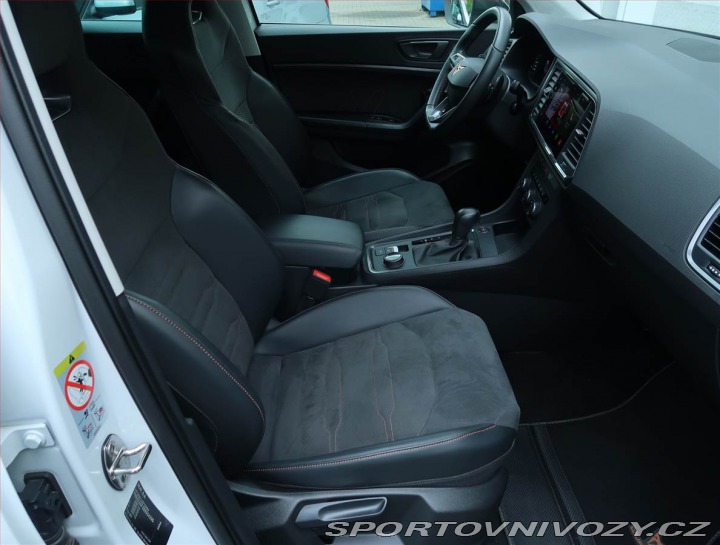 Cupra Ateca 2.0 TSI 2024