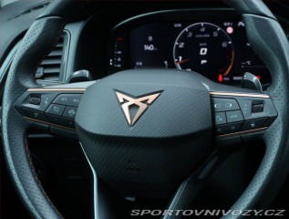 Cupra Ateca 2.0 TSI 2024
