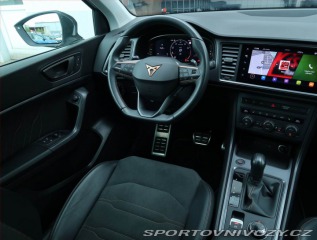 Cupra Ateca 2.0 TSI 2024