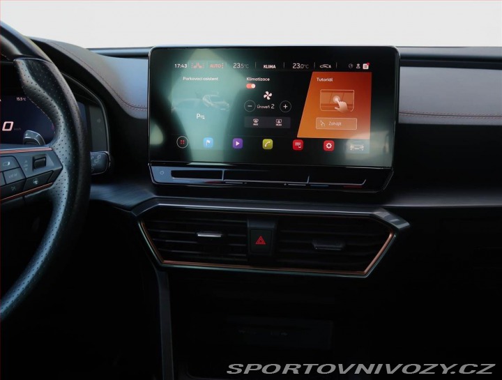 Cupra Formentor 1.5 TSI 2022