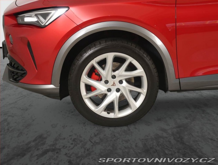 Cupra Formentor 1.5 TSI 2022