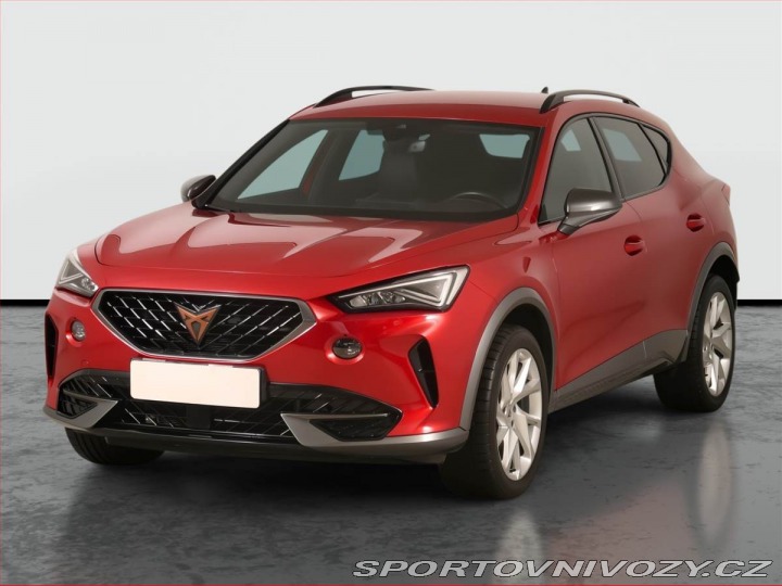 Cupra Formentor 1.5 TSI 2022