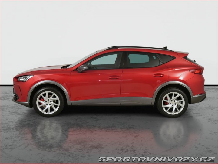 Cupra Formentor 1.5 TSI 2022