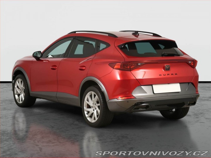 Cupra Formentor 1.5 TSI 2022