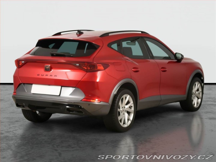 Cupra Formentor 1.5 TSI 2022