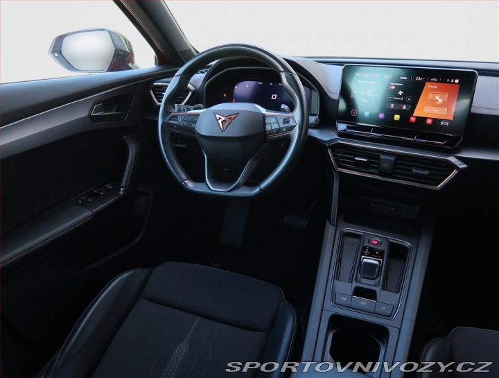 Cupra Formentor 1.5 TSI 2022