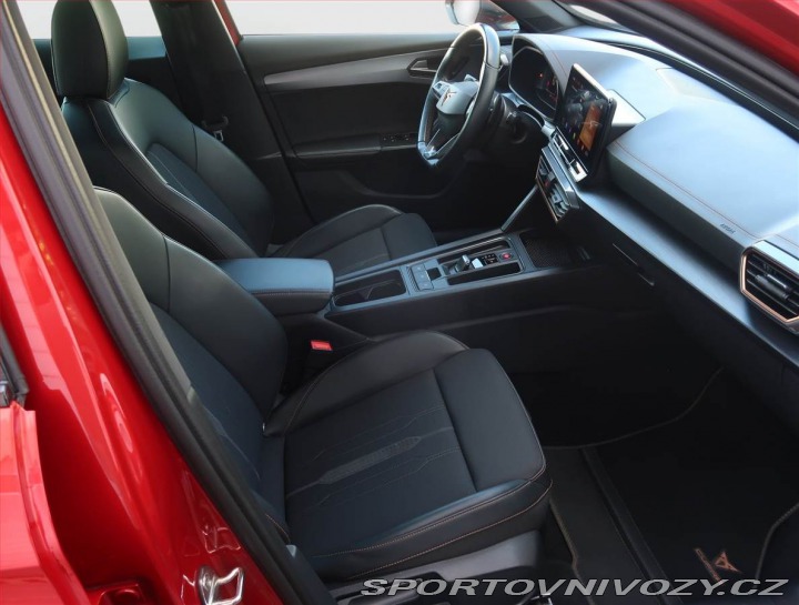 Cupra Formentor 1.5 TSI 2022