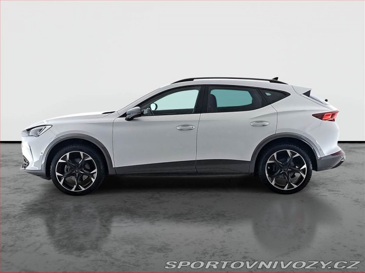 Cupra Formentor 2.0 TSI 4Drive 2024