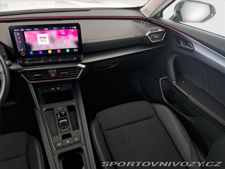 Cupra Formentor 2.0 TSI 4Drive 2024
