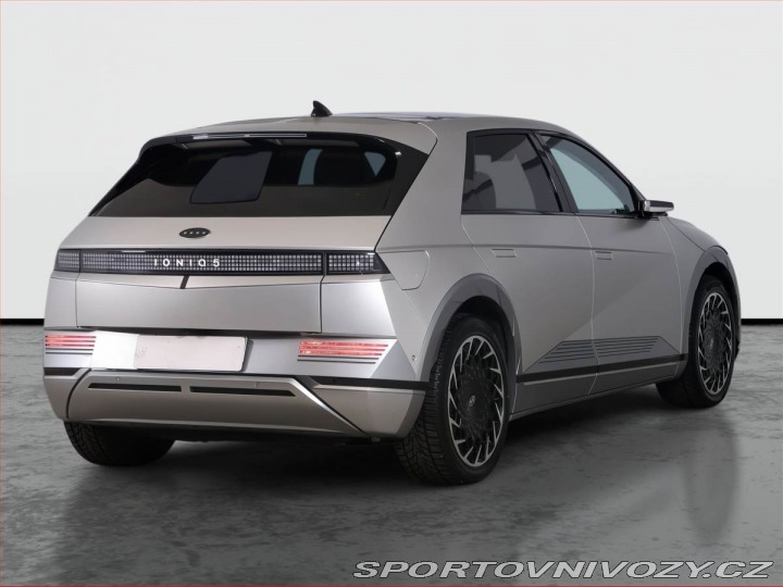 Hyundai Ioniq 5 Power 4x4, SoH 98% 2023
