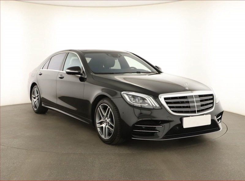 Mercedes-Benz S S 560 4MATIC L