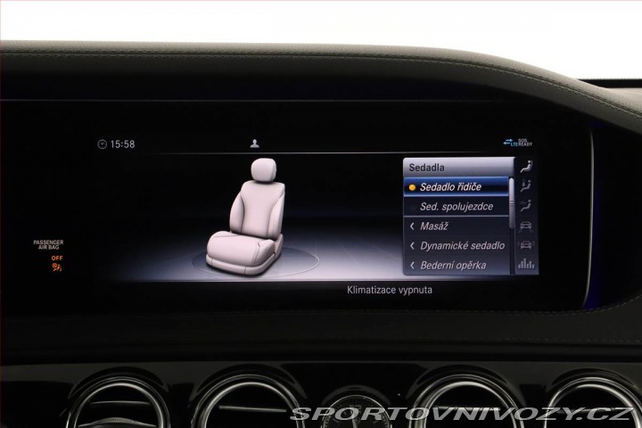 Mercedes-Benz S S 560 4MATIC L 2018
