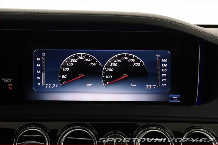 Mercedes-Benz S S 560 4MATIC L 2018
