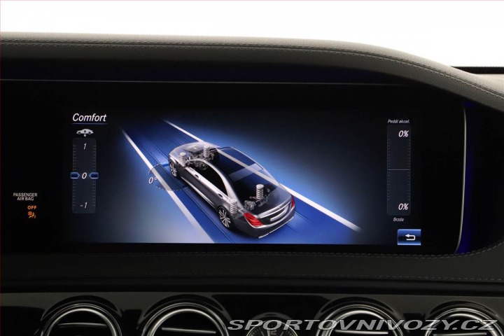 Mercedes-Benz S S 560 4MATIC L 2018