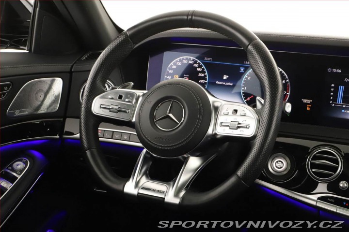 Mercedes-Benz S S 560 4MATIC L 2018