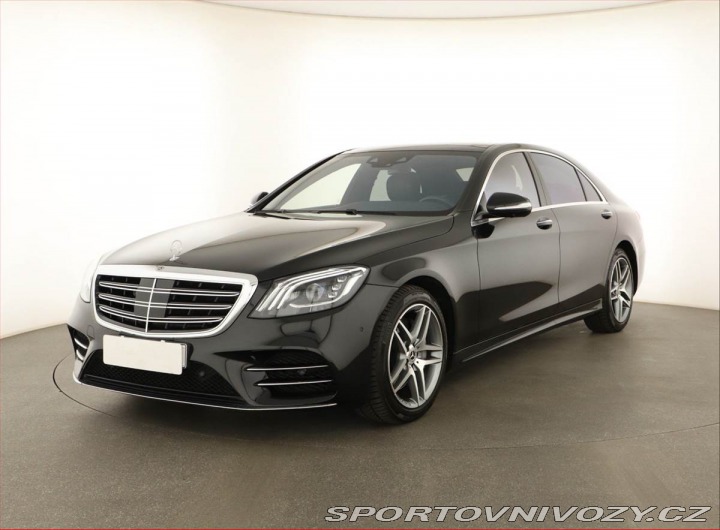 Mercedes-Benz S S 560 4MATIC L 2018