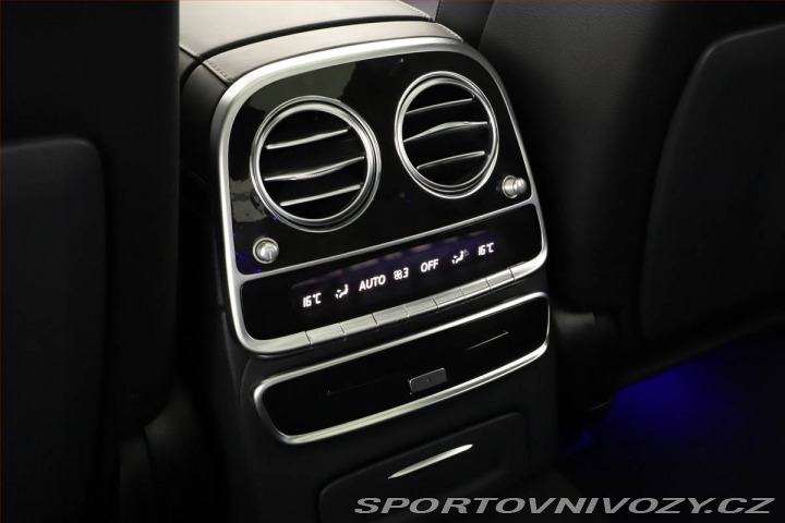 Mercedes-Benz S S 560 4MATIC L 2018