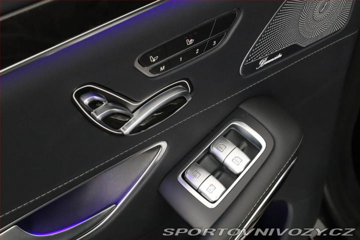 Mercedes-Benz S S 560 4MATIC L 2018