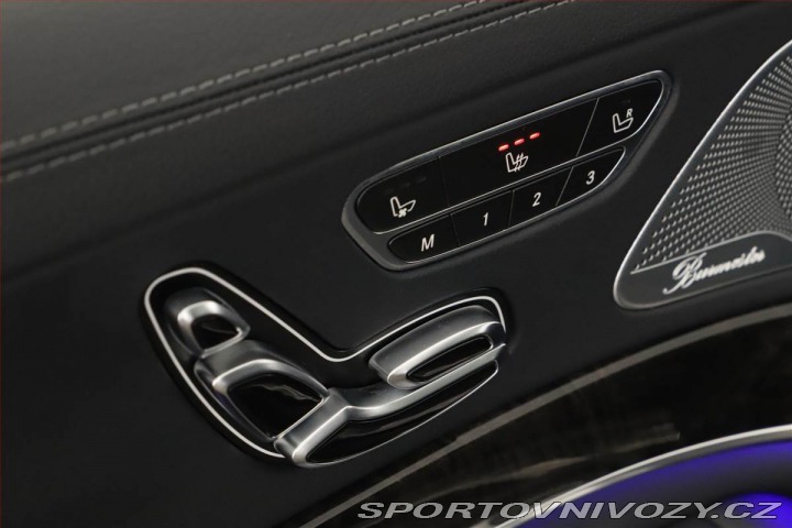 Mercedes-Benz S S 560 4MATIC L 2018