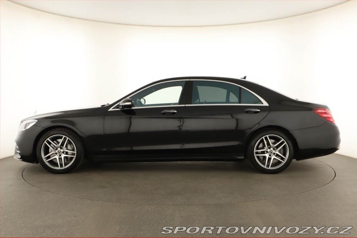 Mercedes-Benz S S 560 4MATIC L 2018