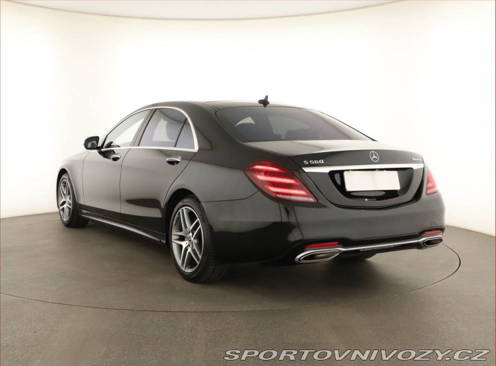 Mercedes-Benz S S 560 4MATIC L 2018
