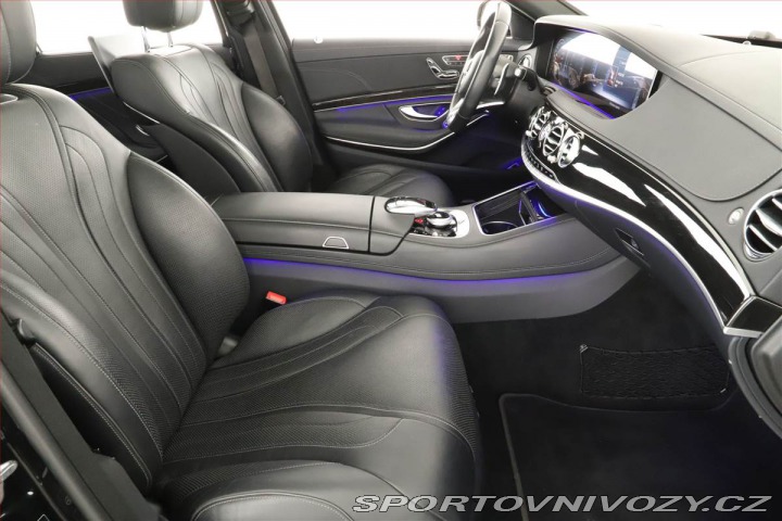 Mercedes-Benz S S 560 4MATIC L 2018