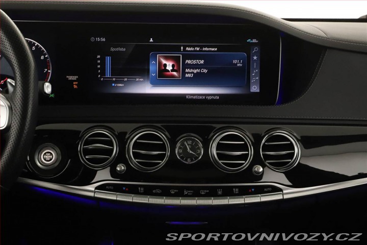 Mercedes-Benz S S 560 4MATIC L 2018