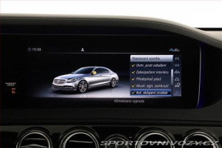 Mercedes-Benz S S 560 4MATIC L 2018