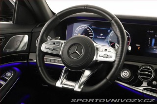 Mercedes-Benz S S 560 4MATIC L 2018