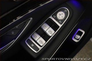 Mercedes-Benz S S 560 4MATIC L 2018