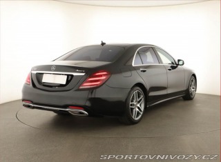 Mercedes-Benz S S 560 4MATIC L 2018