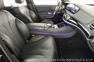 Mercedes-Benz S S 560 4MATIC L 2018