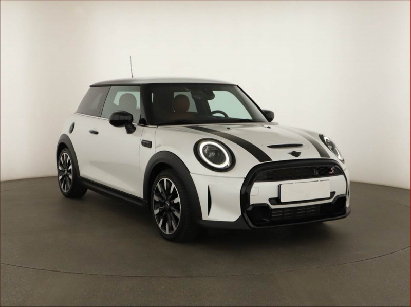 Mini Cooper Cooper S