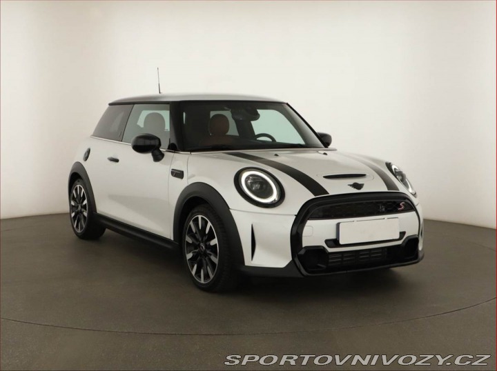 Mini Cooper Cooper S 2023