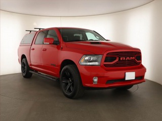   RAM 1500 5.7 V8 Hemi