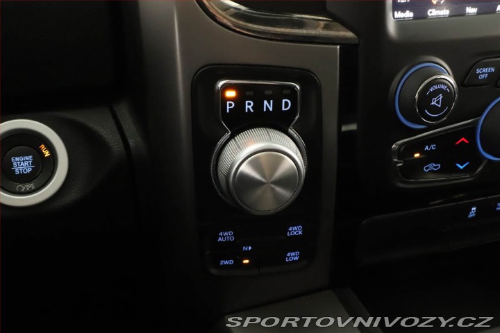 Ostatní značky Ostatní modely RAM 1500 5.7 V8 Hemi 2021