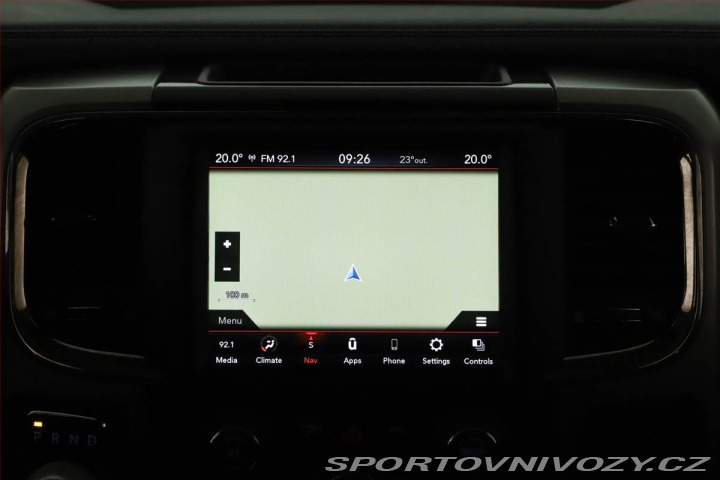 Ostatní značky Ostatní modely RAM 1500 5.7 V8 Hemi 2021