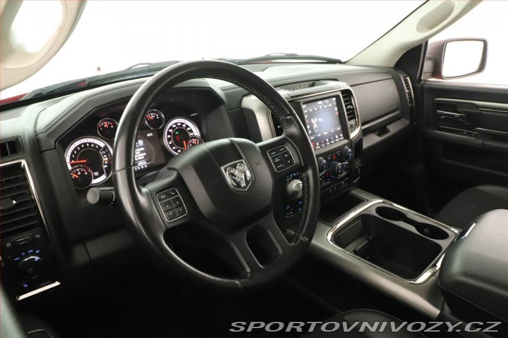 Ostatní značky Ostatní modely RAM 1500 5.7 V8 Hemi 2021