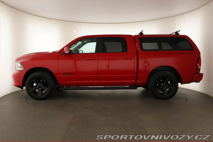 Ostatní značky Ostatní modely RAM 1500 5.7 V8 Hemi 2021