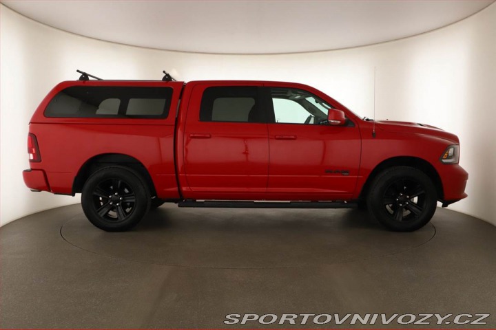 Ostatní značky Ostatní modely RAM 1500 5.7 V8 Hemi 2021