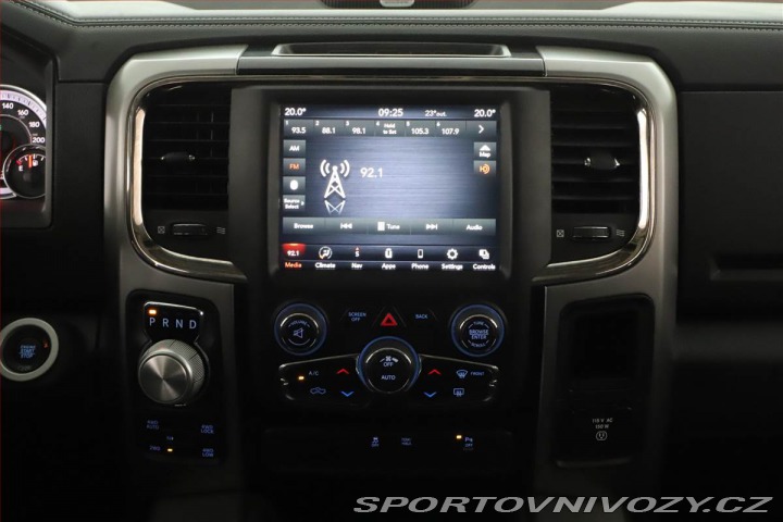 Ostatní značky Ostatní modely RAM 1500 5.7 V8 Hemi 2021