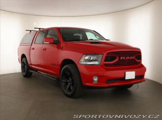 Ostatní značky Ostatní modely RAM 1500 5.7 V8 Hemi 2021