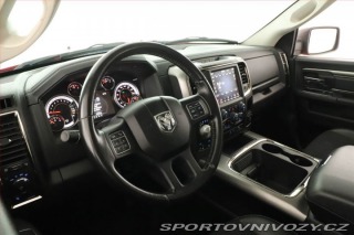 Ostatní značky Ostatní modely RAM 1500 5.7 V8 Hemi 2021