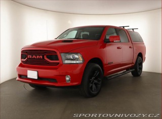 Ostatní značky Ostatní modely RAM 1500 5.7 V8 Hemi 2021