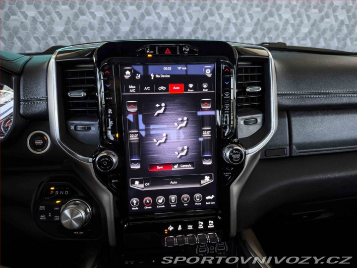Ostatní značky Ostatní modely RAM 1500 5.7 V8 Hemi 2019