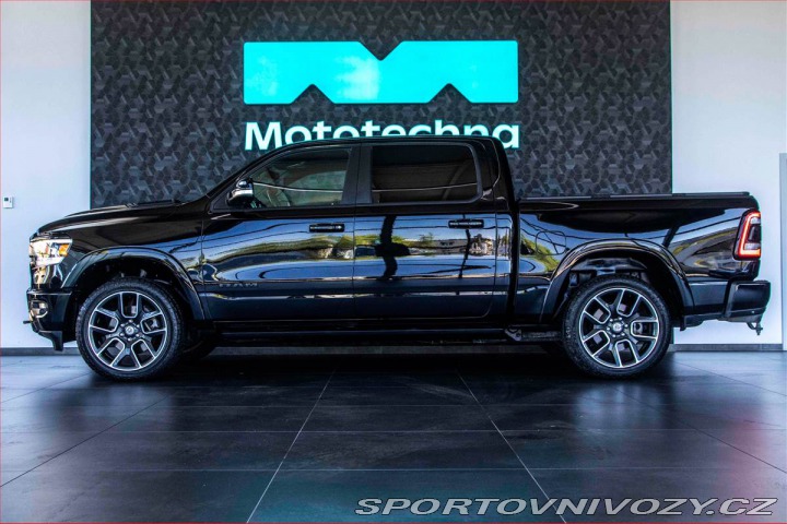 Ostatní značky Ostatní modely RAM 1500 5.7 V8 Hemi 2019
