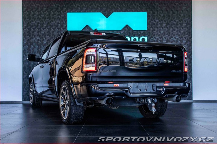 Ostatní značky Ostatní modely RAM 1500 5.7 V8 Hemi 2019