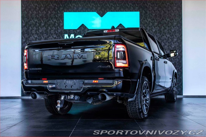 Ostatní značky Ostatní modely RAM 1500 5.7 V8 Hemi 2019