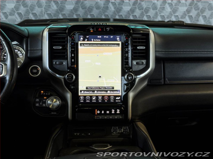 Ostatní značky Ostatní modely RAM 1500 5.7 V8 Hemi 2019