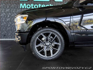 Ostatní značky Ostatní modely RAM 1500 5.7 V8 Hemi 2019